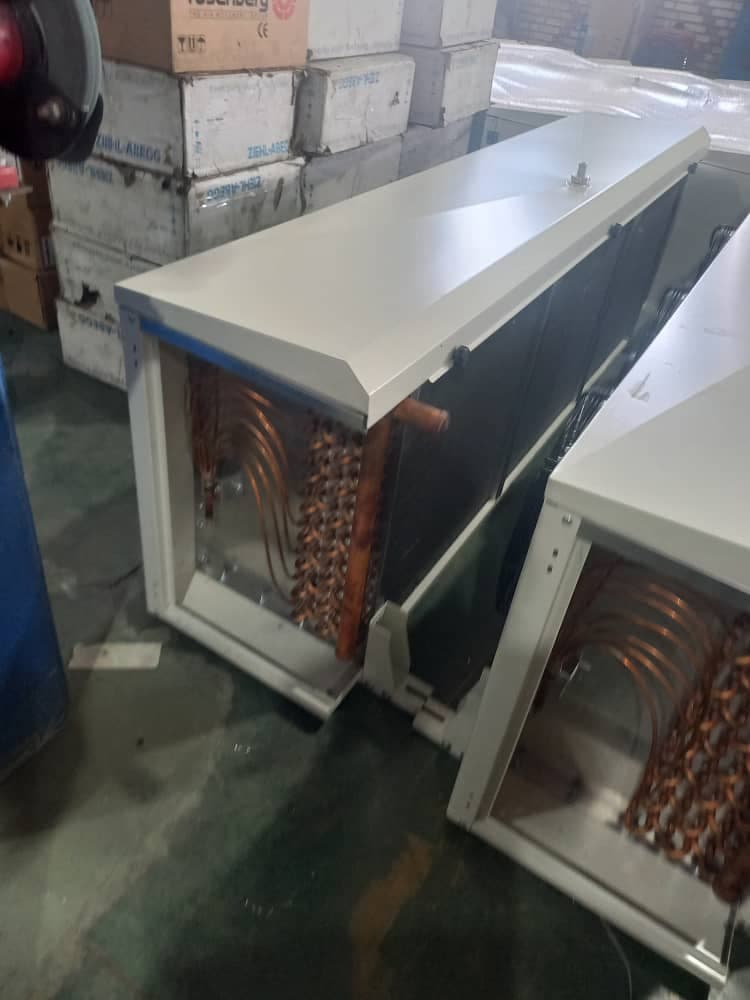 ساخت سردخانه و اتاق های سرد زاکرس ۰۹۱۲۱۸۳۳۰۹۳ در اصفهان