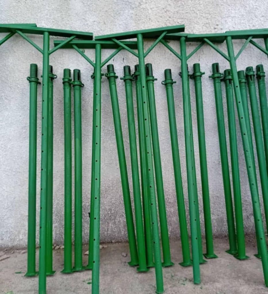 تولید جک و قالب ساختمانی میریکو در تنکابن