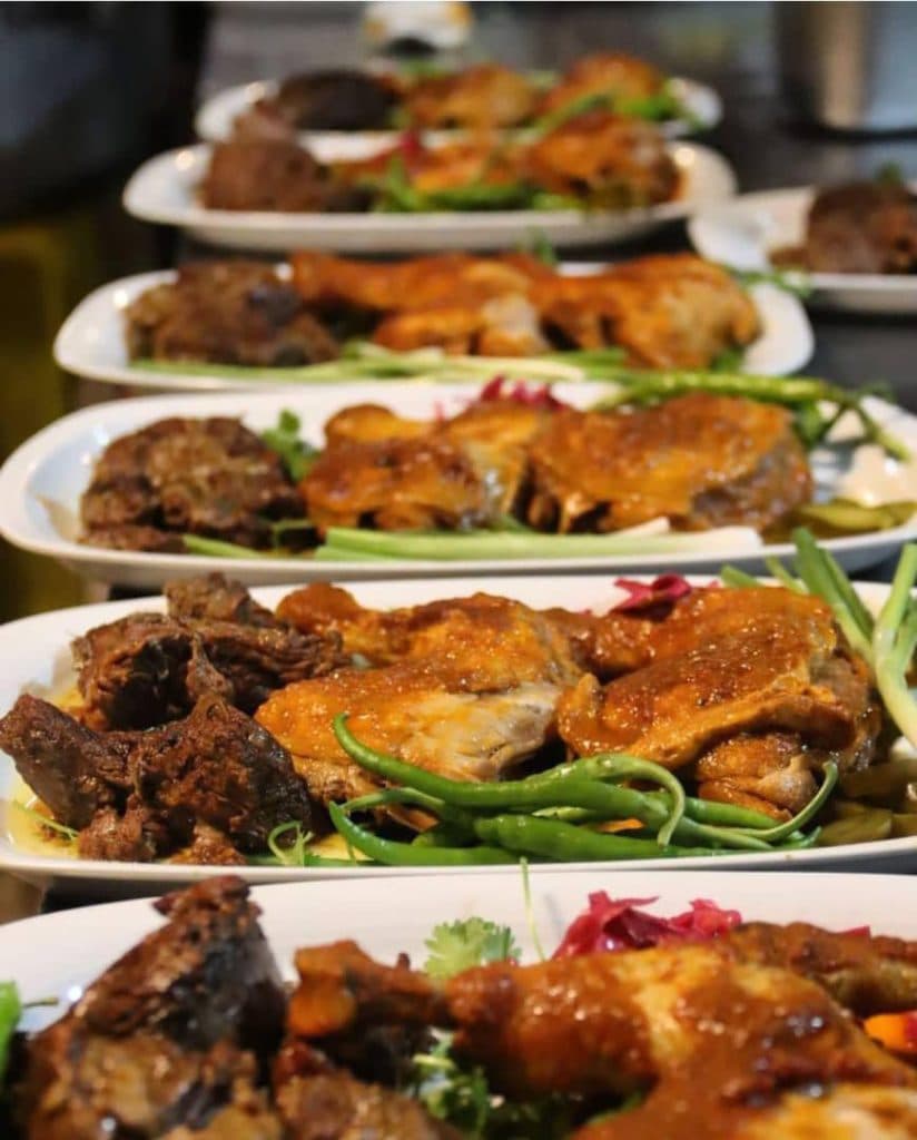 رستوران پلو در کردان کرج