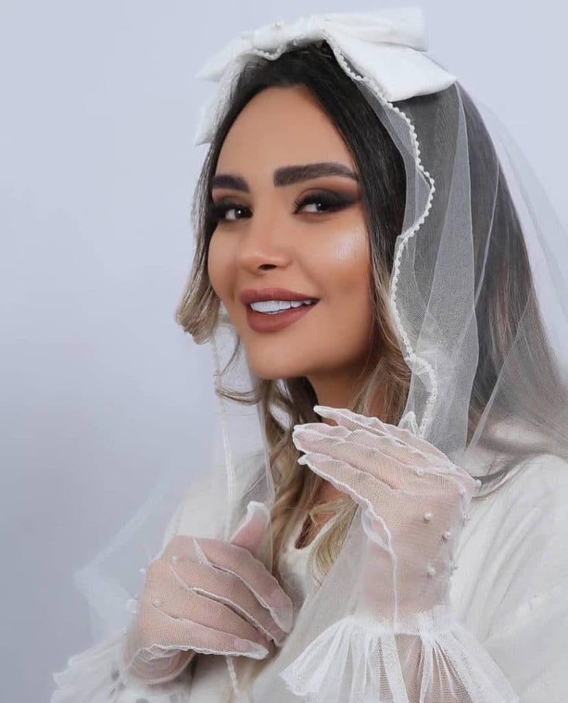 سالن زیبایی شیدا مبارک زاده در تهران