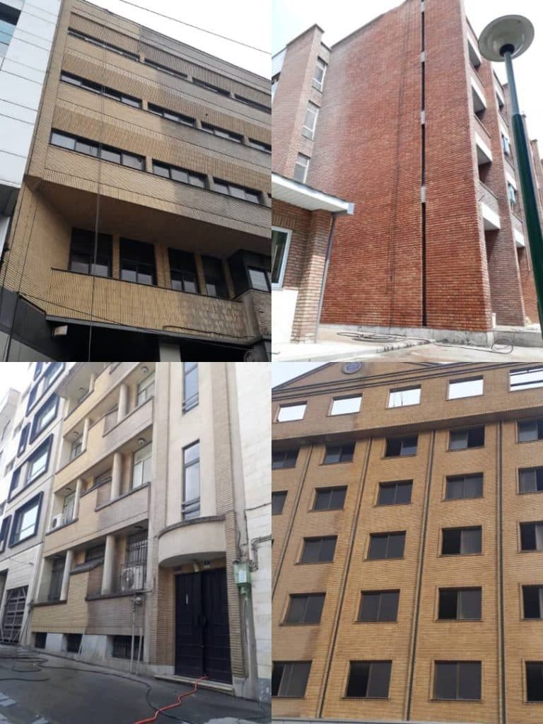 نماشویی و کفسابی و پیچ رول پلاک اکبری در تبریز آذربایجان شرقی