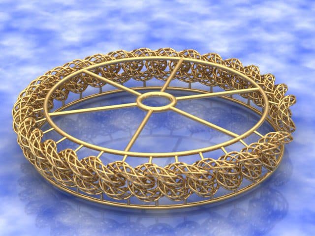 طراحی طلا و جواهر مودیتا mudita در اصفهان