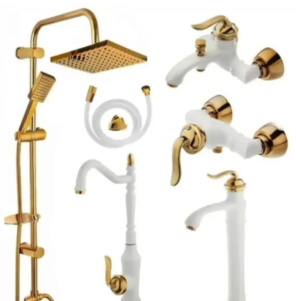 فروشگاه شیرآلات و سینک و اجاق گاز و هود امیرزاده در جاده ساوه بهارستان