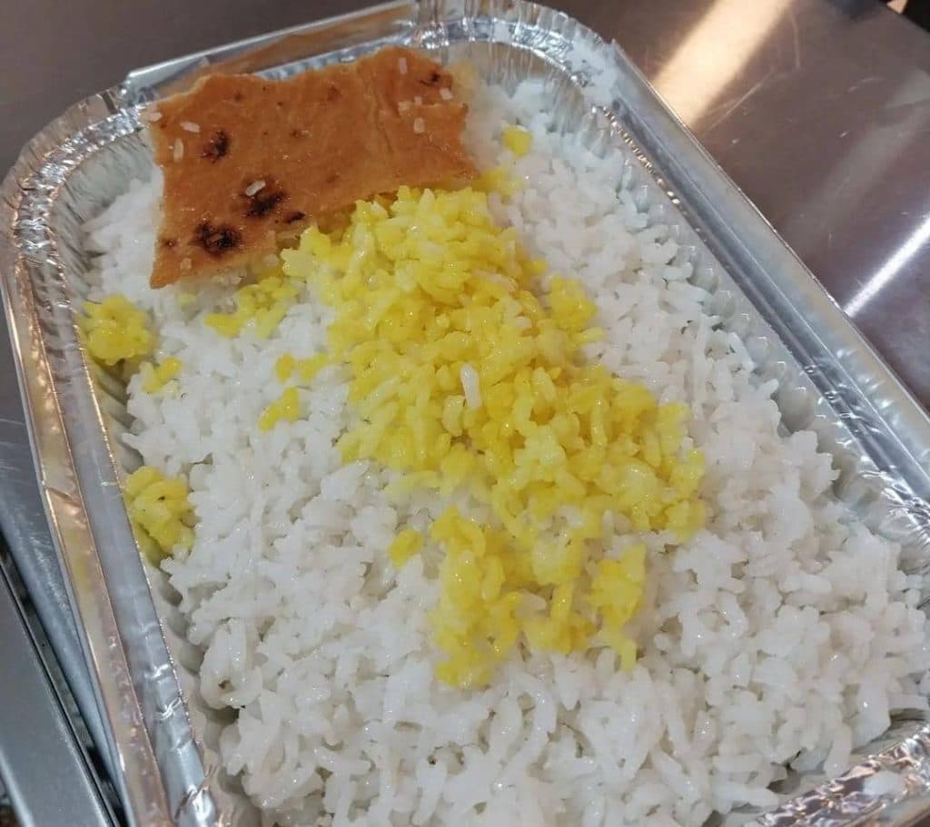 مجموعه غذایی و بیرون بر هاونگ در شیراز