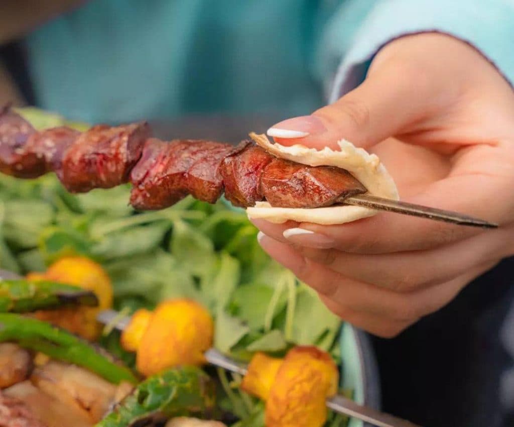 رستوران آپادانا در قزوین