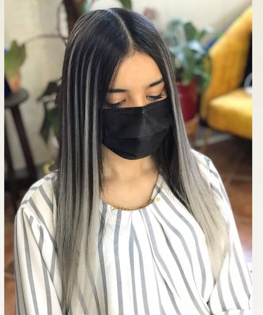 مرکز تخصصی آموزش و اکستنشن مو غزل در مشهد