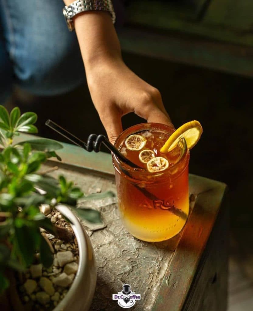 کافه رستوران دکتر کافی طوسی در مشهد خراسان رضوی