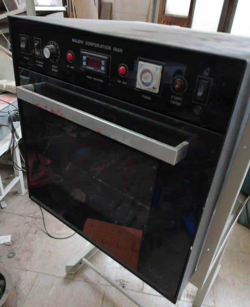 ساخت ماشین آلات طلا و جواهر و تراشکاری ایساتیس در یزد