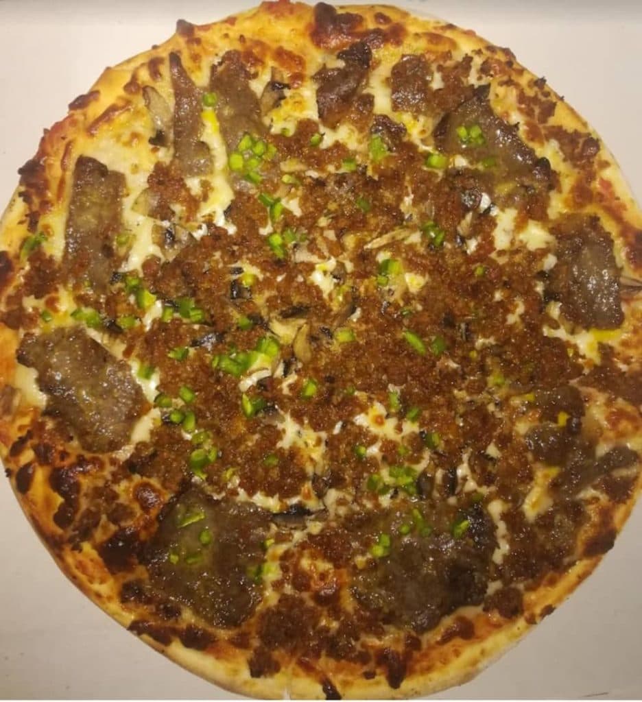 فست فود عربی شاورشا در یزد