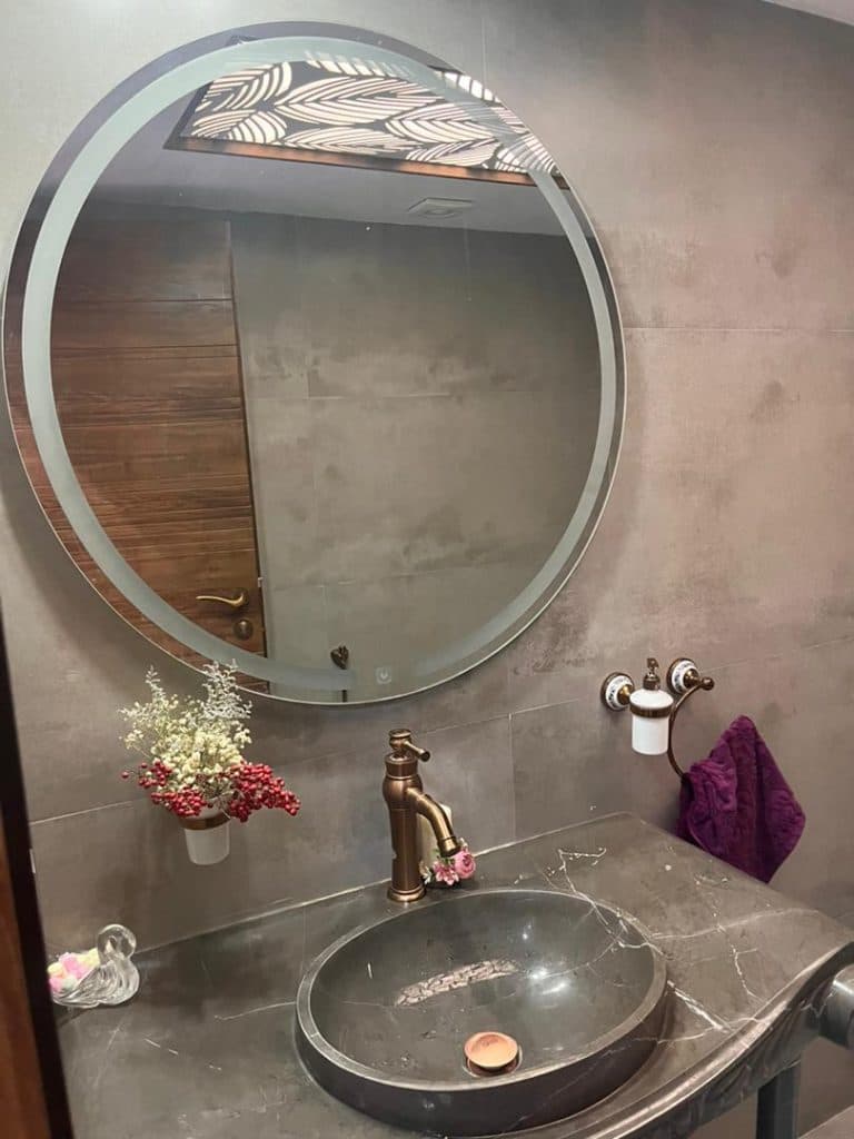 تولید و فروش روشویی کابینتی کرک کابین KRK در کهگیلویه و بویراحمد