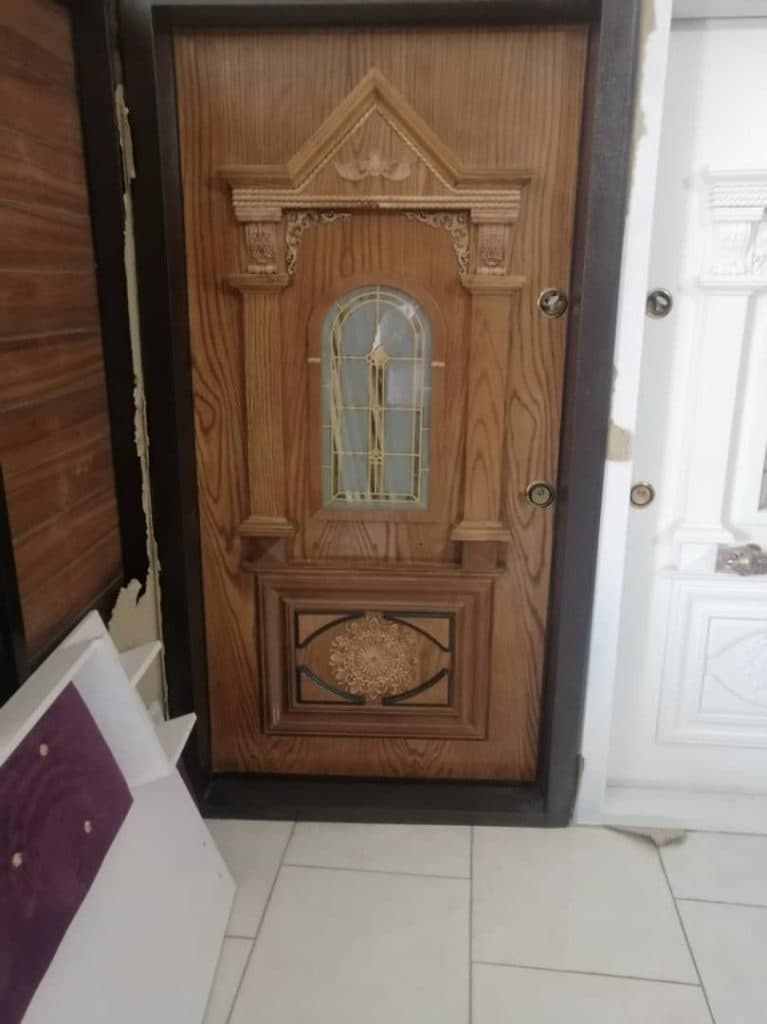 تولید نصب درب ضدسرقت و چوبی درب و پنجره دوجداره upvc مبین در یزد