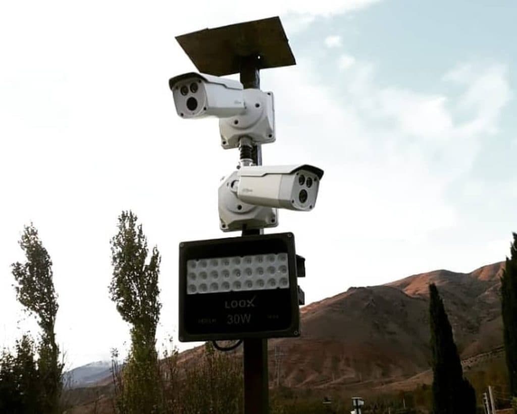 فروش و نصب دزدگیر و دوربین مداربسته وحید فکور در مشهد خراسان رضوی