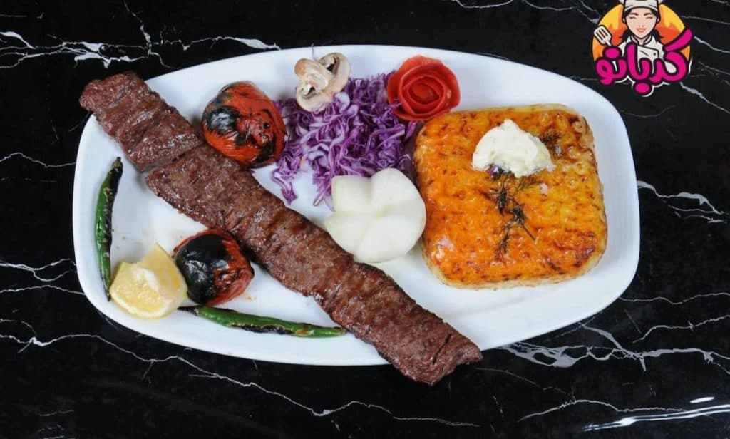 رستوران و کته کبابی کدبانو در تبریز