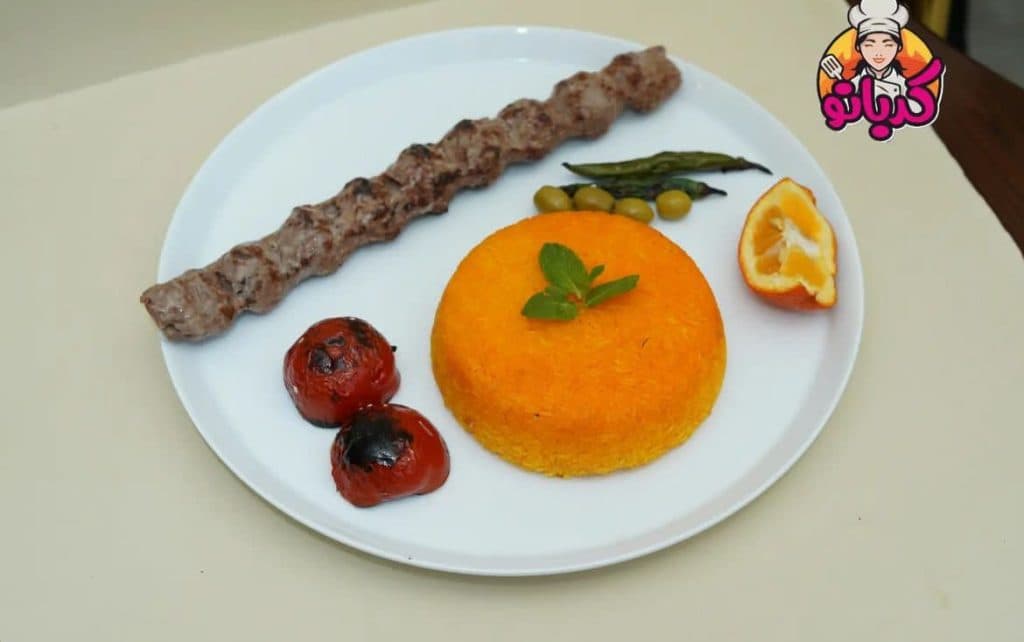 رستوران و کته کبابی کدبانو در تبریز