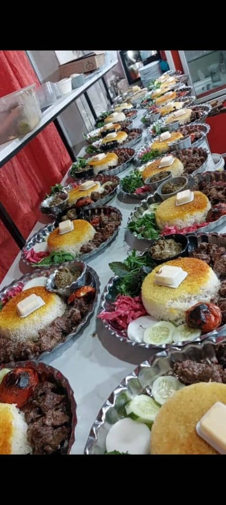 قصابی و کباب سرای فردین در لاهیجان