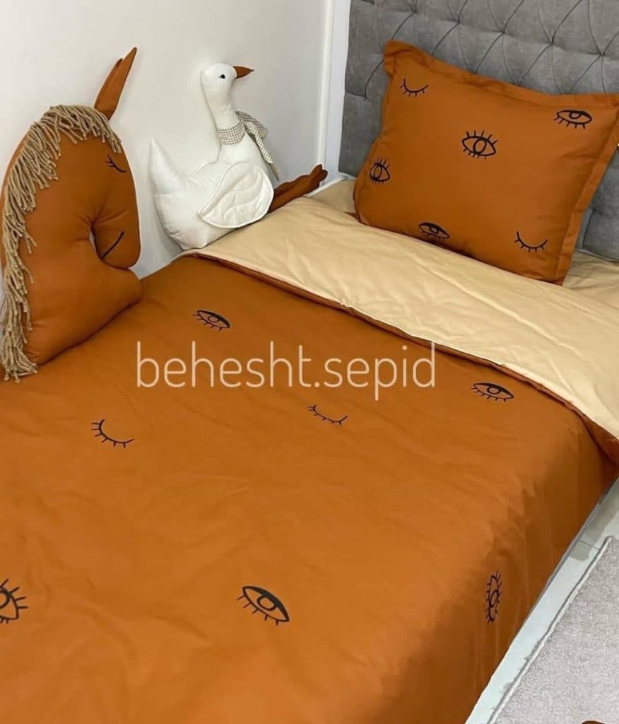 تولید و فروش کالای خواب و اکسسوری اتاق کودک بهشت سپید در قائمشهر