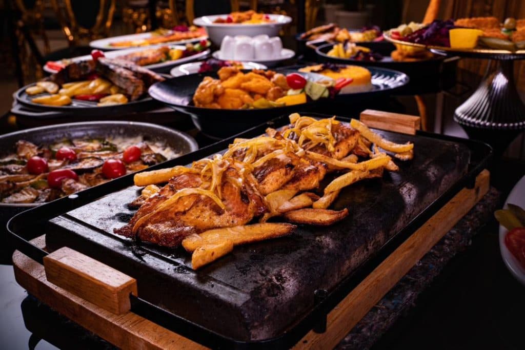 رستوران دریایی امیر شف در ارومیه