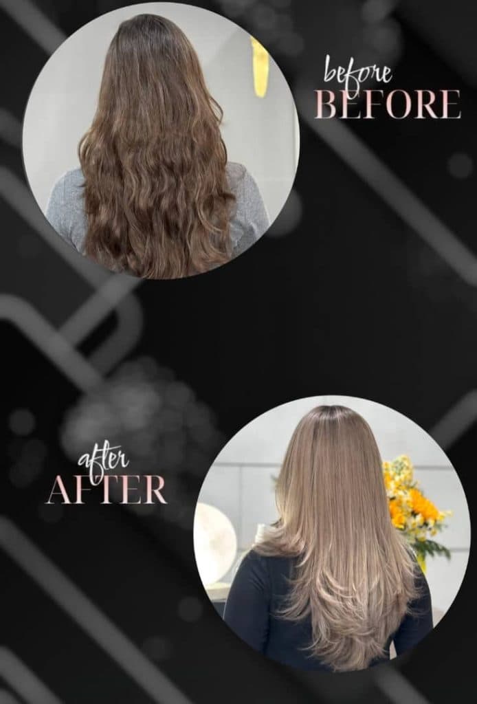 سالن زیبایی قیچی در شیراز