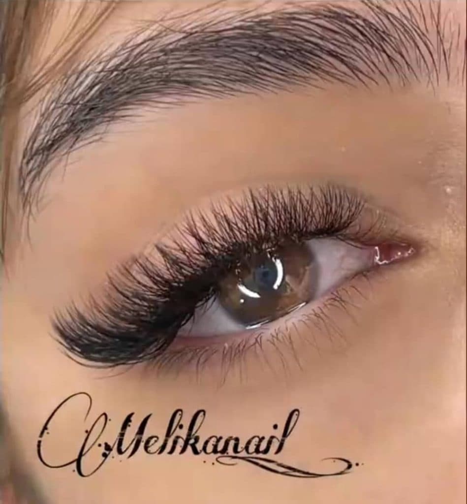 سالن زیبایی ملیکا پور مراد در مهرشهر کرج