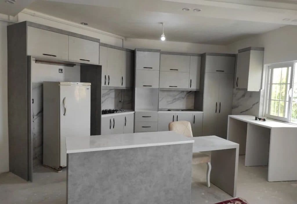 دکوراسیون داخلی و سازه های چوبی بامبو در رشت