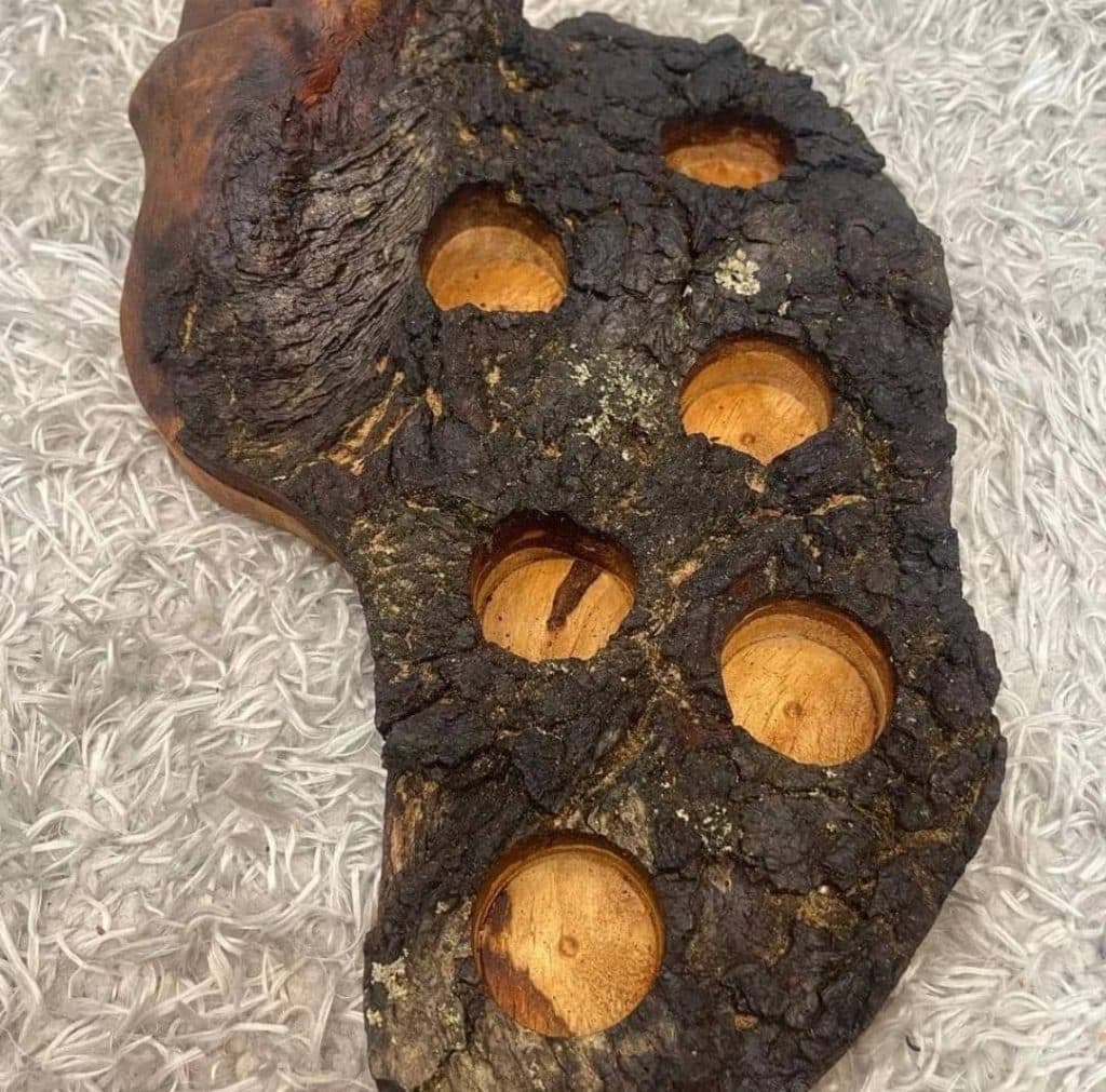 تولید و فروش عمده و تک ظروف چوبی و روستیک ساشا وود در قائمشهر