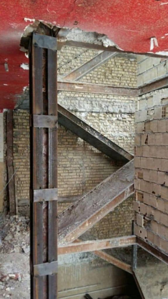 خدمات جوشکاری ساختمان سپهری در اهواز