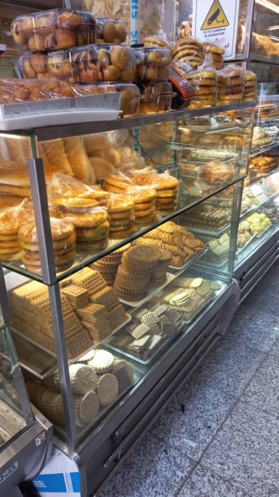 نان فانتزی ستاره در یاخچی آباد تهران