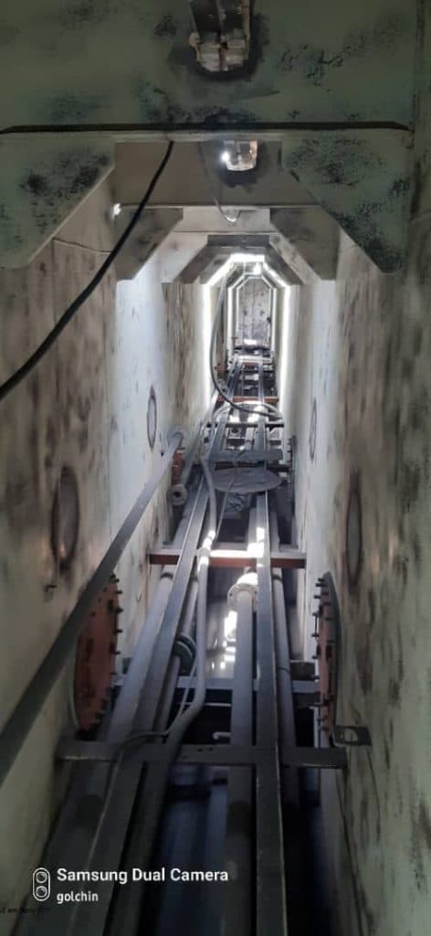 ساخت و تعمیرات شناورهای سبک و سنگین فراز صنعت گلخن در بندرعباس هرمزگان