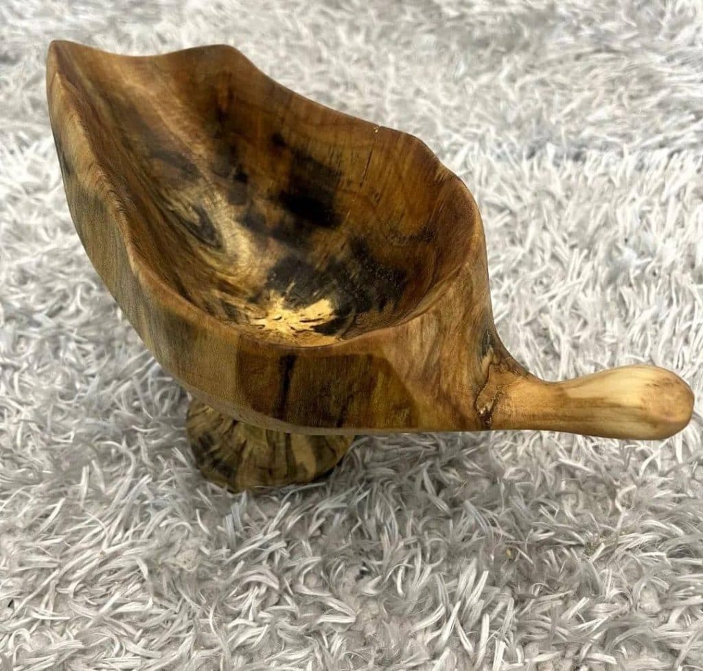 تولید و فروش عمده و تک ظروف چوبی و روستیک ساشا وود در قائمشهر