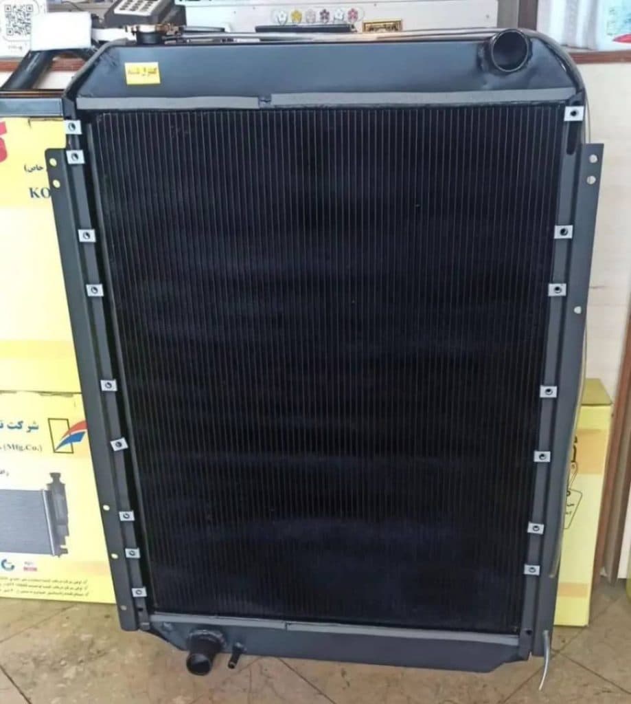 نمایندگی کوشش رادیاتور دیزل ژنراتور وحدت مبدل در مشهد