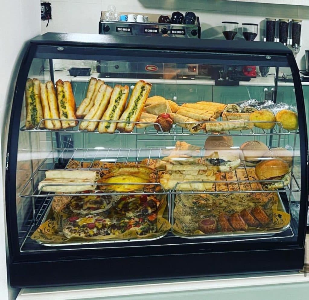 کافه صبحانه و عصرانه خوشابندر در بندرعباس