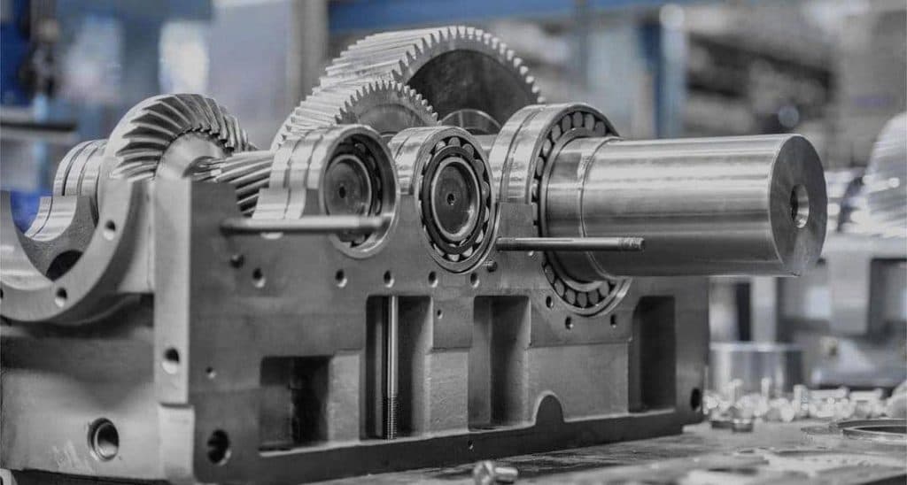 طراح و سازنده گیربکس صنعتی سیکلوگام در اصفهان