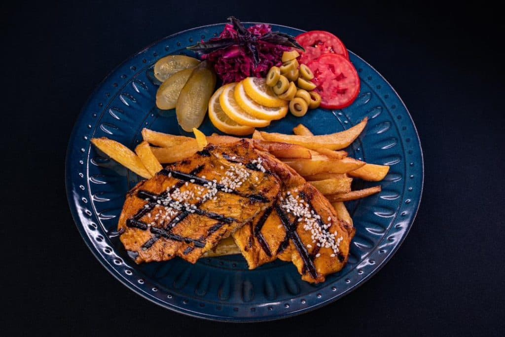 رستوران دریایی امیر شف در ارومیه