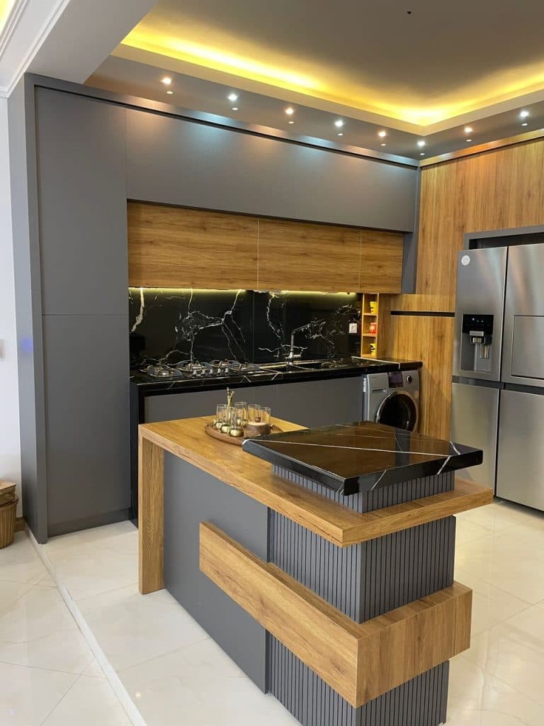 دکوراسیون داخلی هنر چوب کاشان