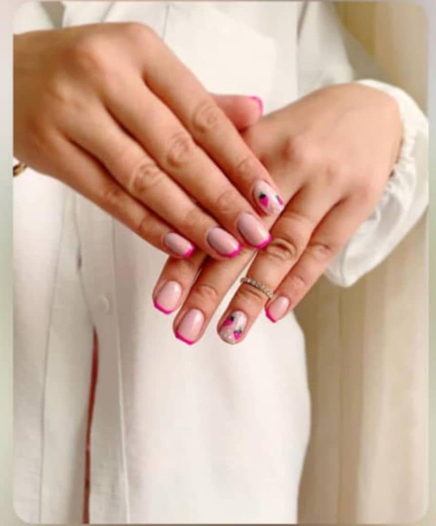 سالن تخصصی ناخن الناز در کوچصفهان