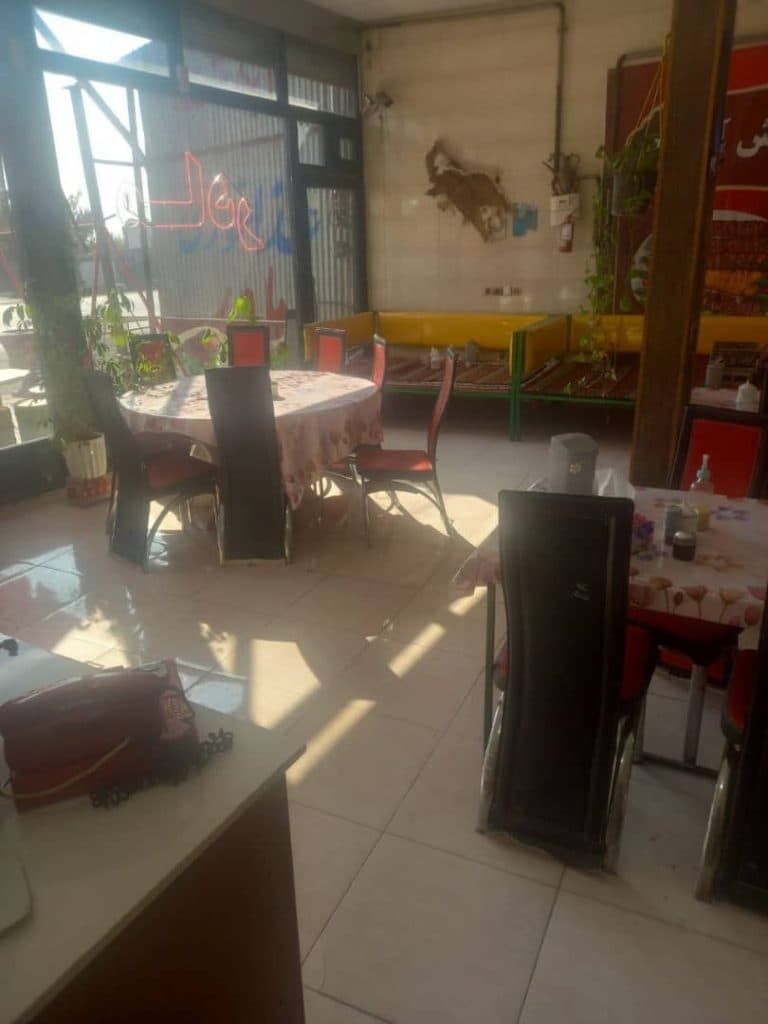 غذاخوری مادر در خوی آذربایجان غربی