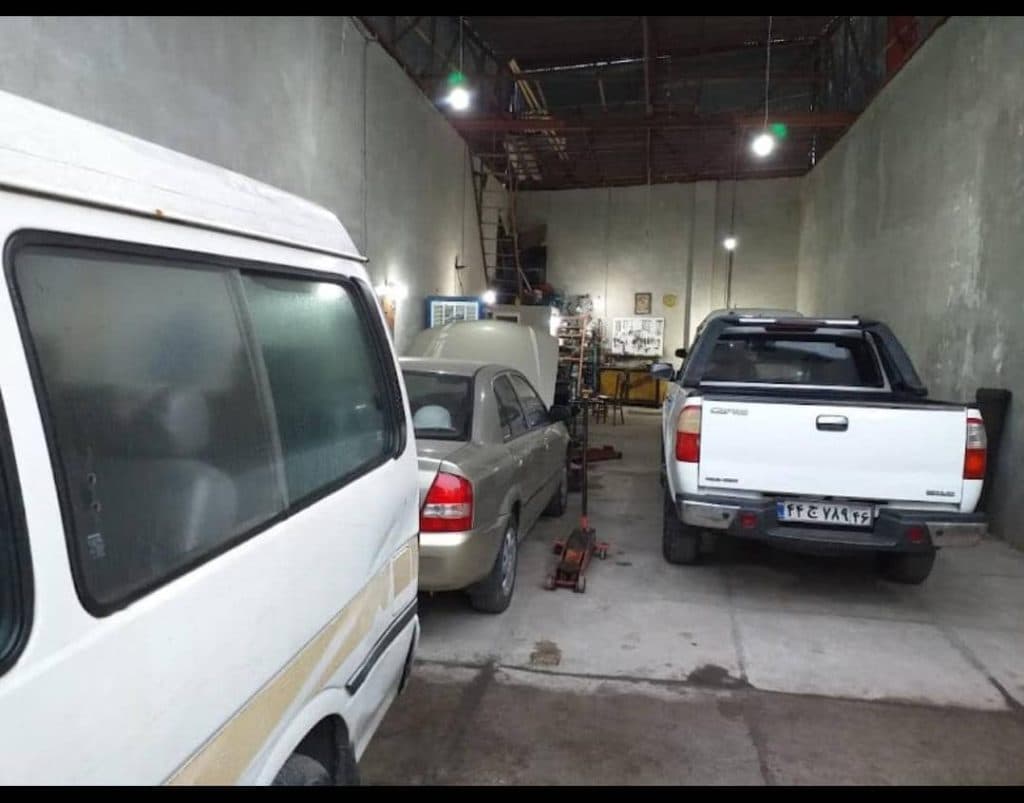 تعمیرات تخصصی خودرو گیلان مزدا در رشت