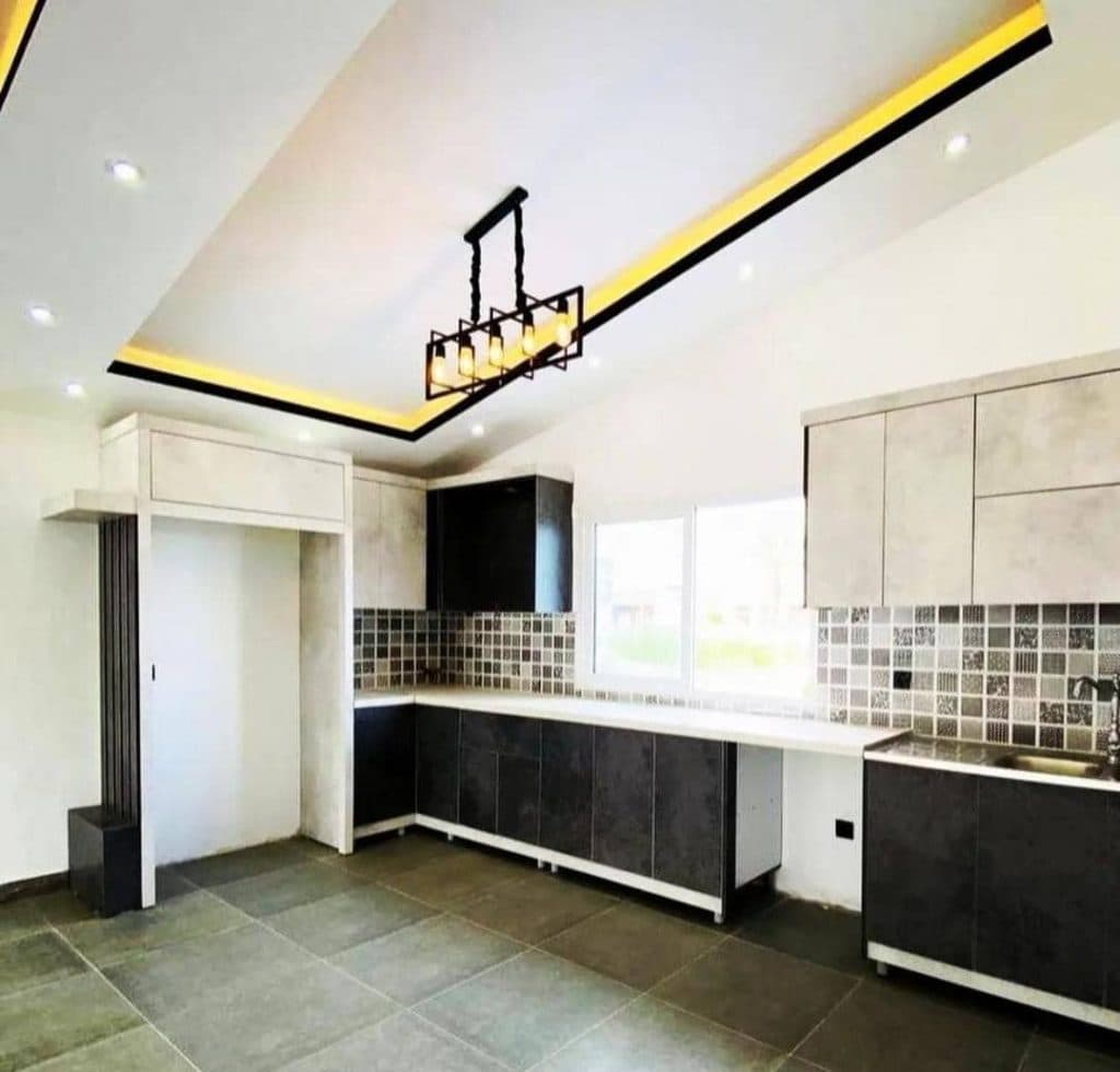 اجرای کناف کاغذ دیواری و دکوراسیون داخلی یزدان در الهیه مشهد