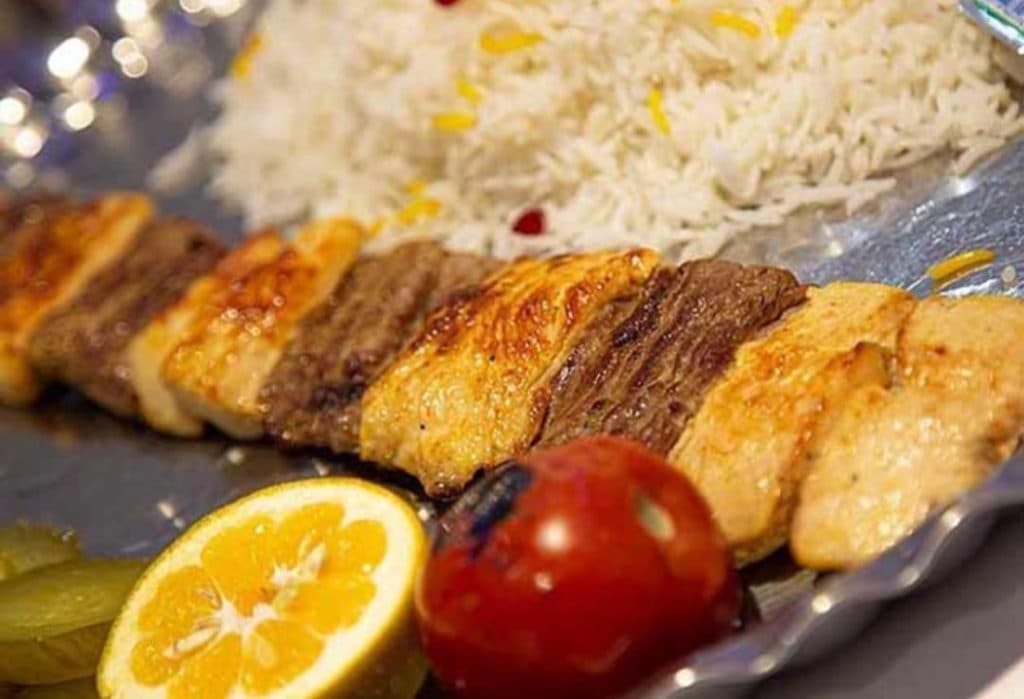 كبابي و بريان دركه در اصفهان