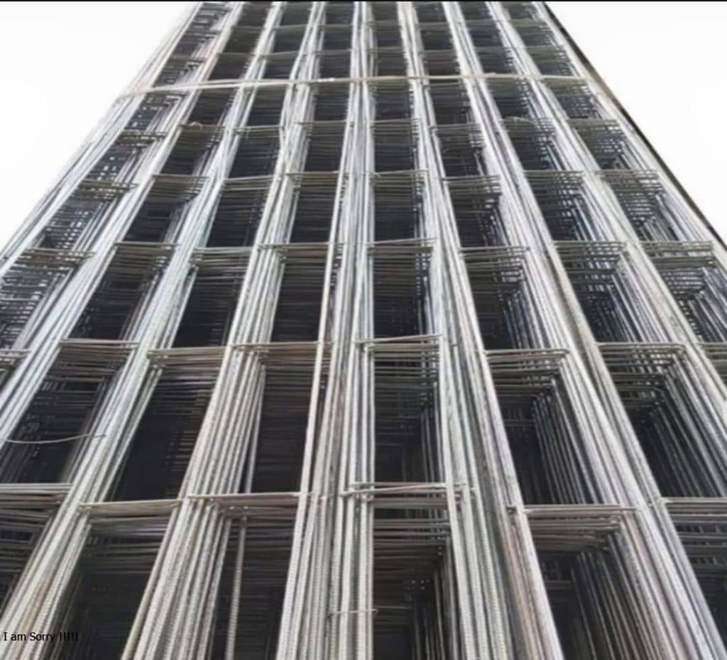 تولید و فروش وال مش میلگرد بستر والپست عرش پویا در بندرعباس