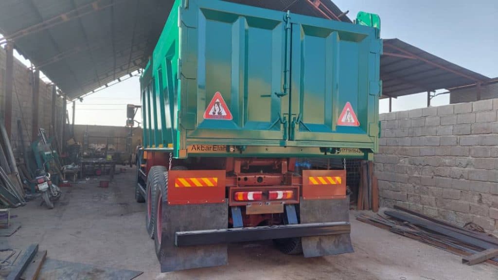 ساخت و تعمیر انواع اتاق کمپرسی اکبر الهی مدرن در پل فسا شیراز