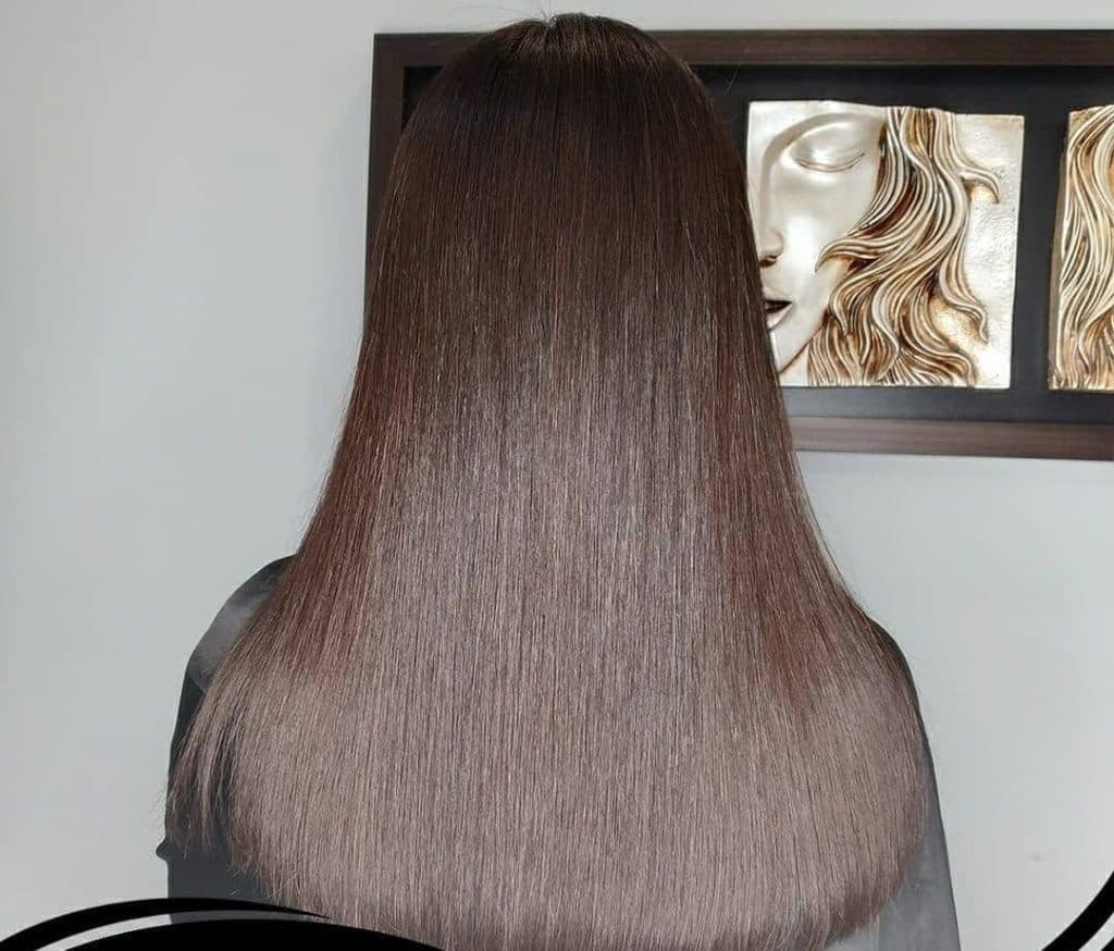 مرکز تخصصی کراتین صافی احیا و فر دائم مو عادله انواری در ساری