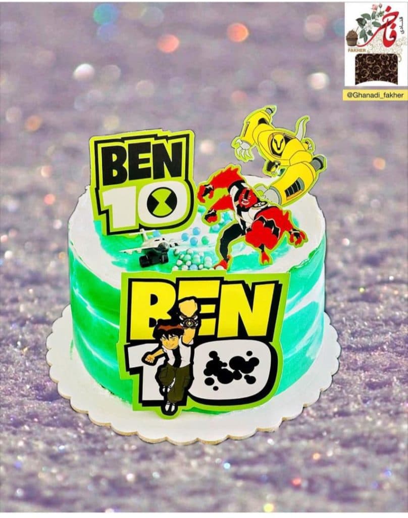 قنادی فاخر در اردبیل