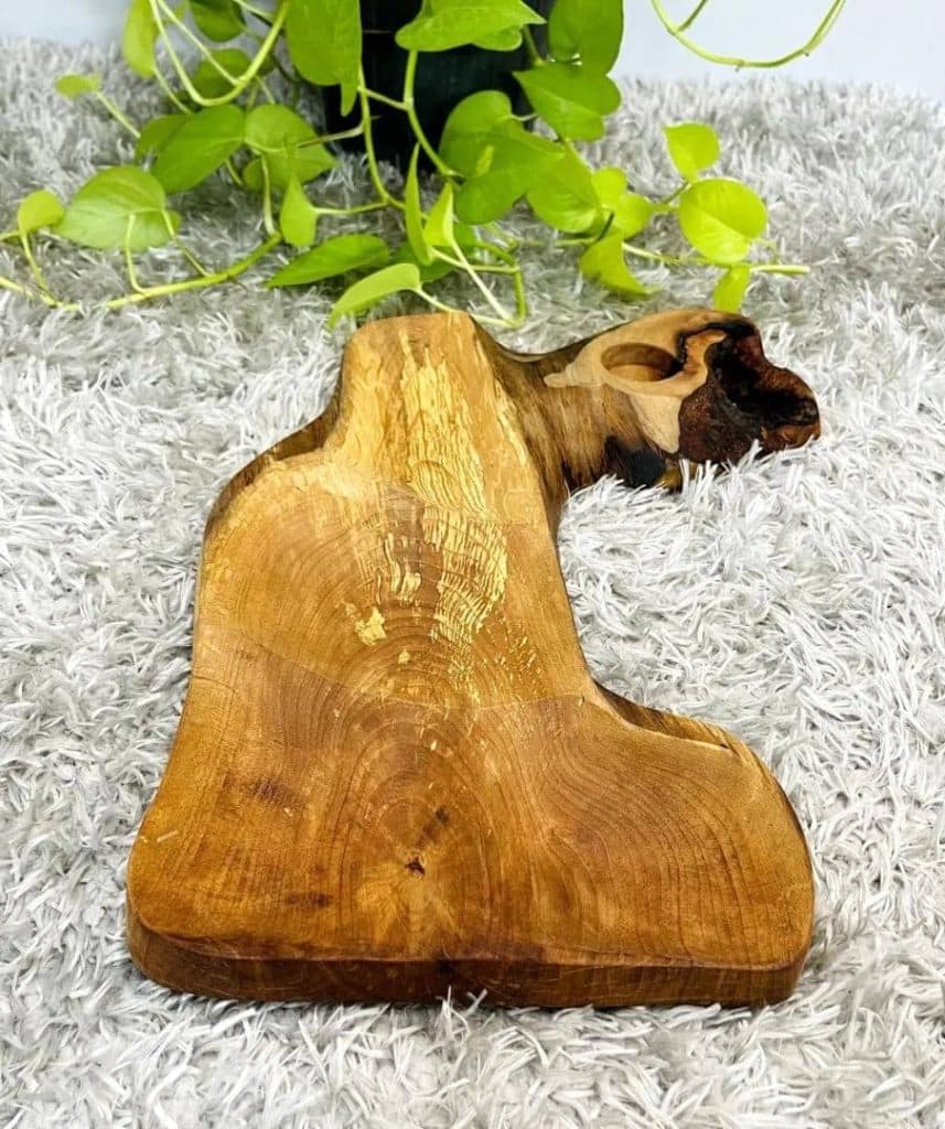 تولید و فروش عمده و تک ظروف چوبی و روستیک ساشا وود در قائمشهر