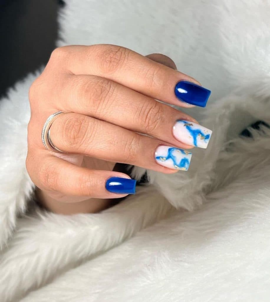 مرکز ناخن لاک صورتی در شهرک واوان اسلامشهر