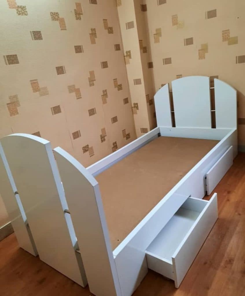 دکوراسیون داخلی و سازه های چوبی بامبو در رشت