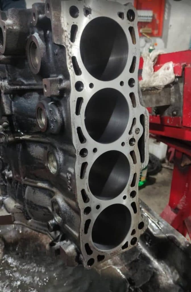 تعمیرات تخصصی خودرو گیلان مزدا در رشت