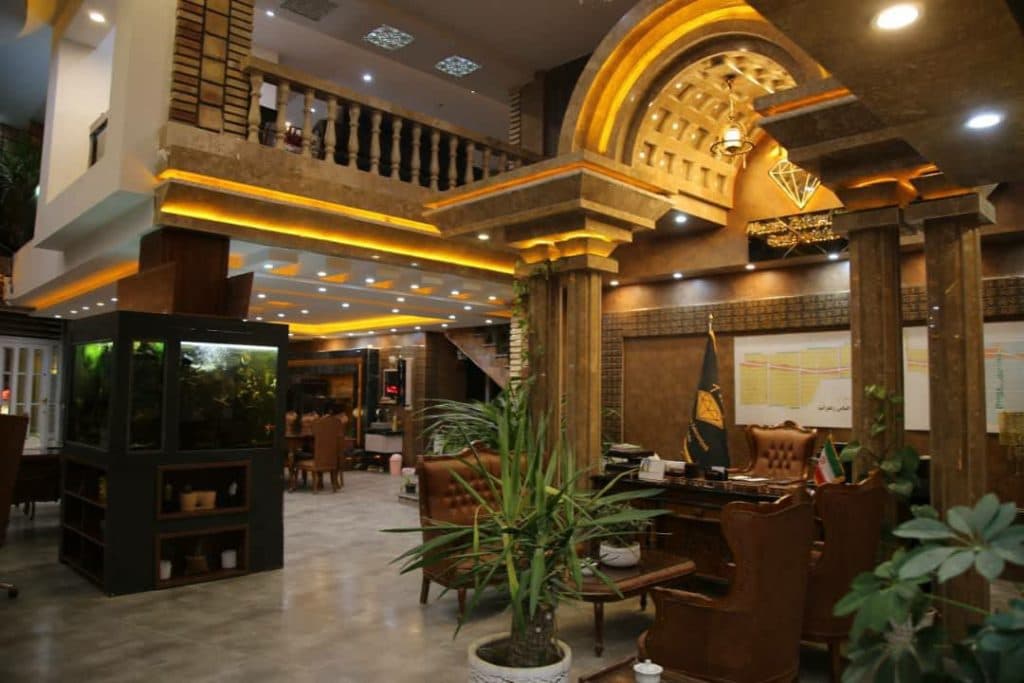 خرید و فروش ویلا و زمین الماس زعفرانیه در کرج