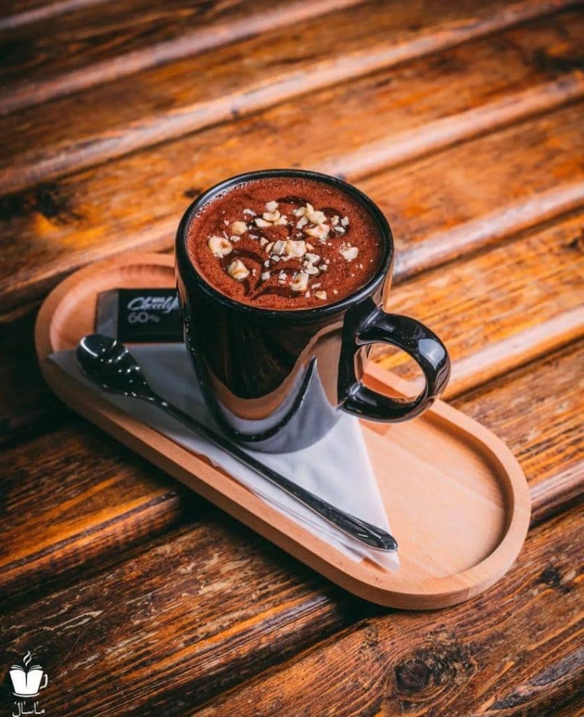 کافه رستوران ماسال در تبریز