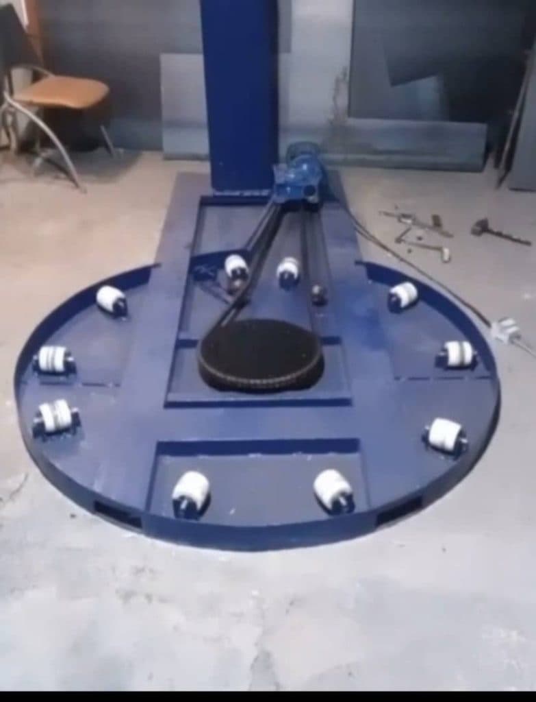 ماشین سازی صنعتی بیاتی در البرز کمال شهر